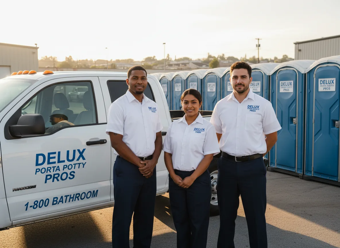 Long-Term Portable Toilet Rental company in Stockton, GA