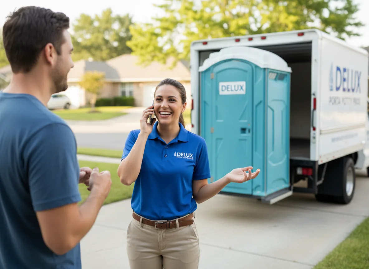 Long-Term Portable Toilet Rental Stockton, GA FAQs